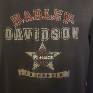 Harley-Davidson hoody